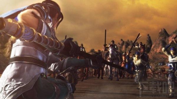 真三国无双,真三国无双6,真三国无双6简体中文版,真三国无双6简体中文版下载