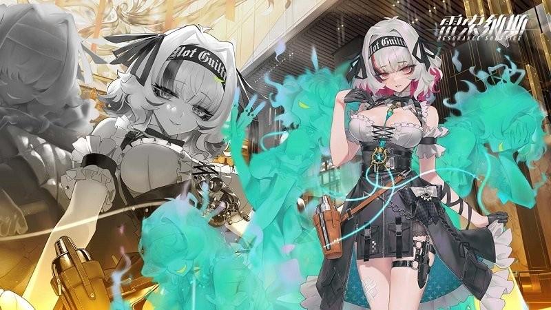 雷索纳斯游戏下载,雷索纳斯,二次元手游,美少女手游