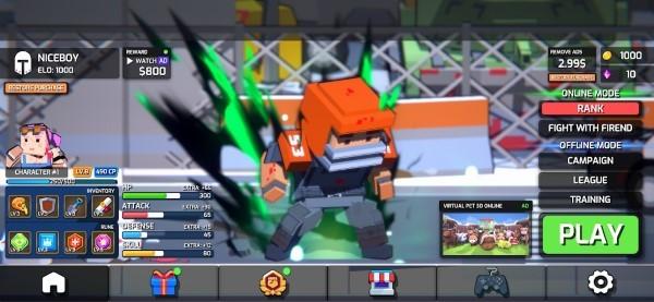超神龙斗士游戏(super dragon fighter)下载,超神龙斗士,像素手游,对战手游