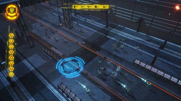 cybertown手机版(暂未上线),cybertown,科幻游戏