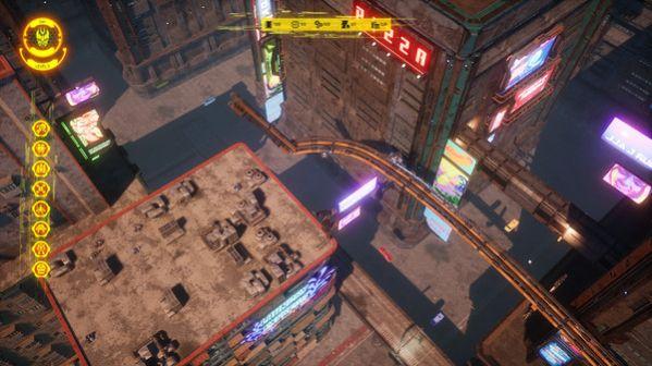 cybertown手机版(暂未上线),cybertown,科幻游戏