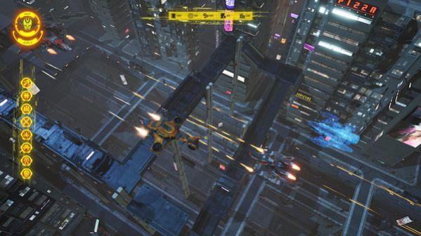 cybertown手机版(暂未上线),cybertown,科幻游戏