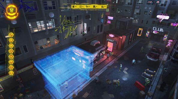 cybertown手机版(暂未上线),cybertown,科幻游戏
