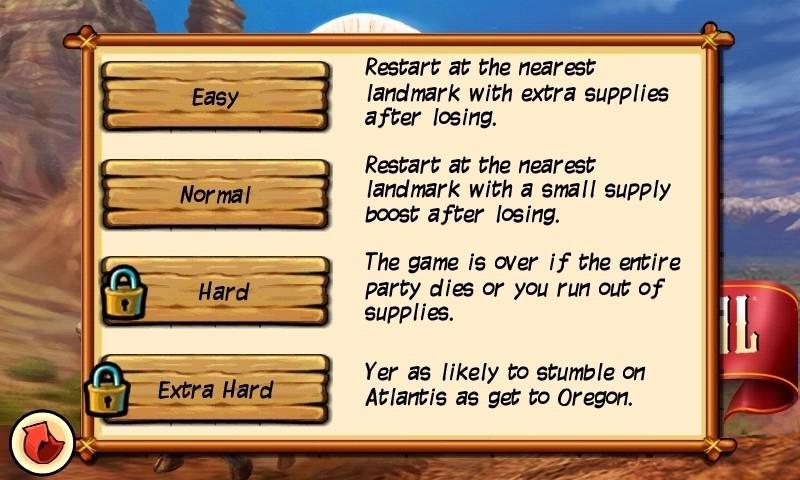 俄勒冈淘金热游戏(oregon trail)下载,俄勒冈淘金热,冒险游戏,休闲游戏
